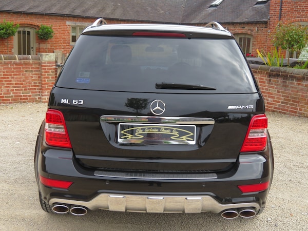 Used Mercedes-Benz M-Class 2010 for sale - 75380951: Photo 12