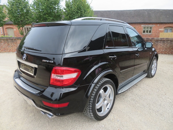Used Mercedes-Benz M-Class 2010 for sale - 75380951: Photo 13