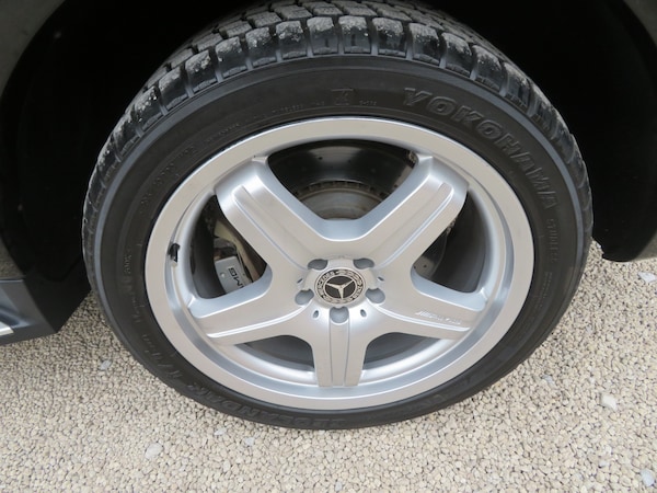 Used Mercedes-Benz M-Class 2010 for sale - 75380951: Photo 15