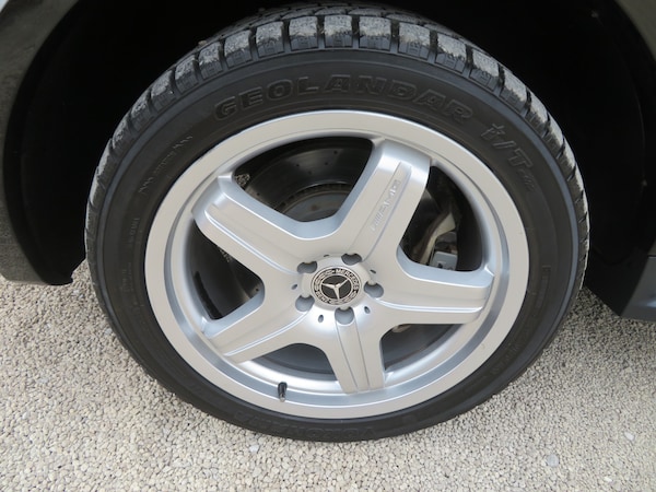 Used Mercedes-Benz M-Class 2010 for sale - 75380951: Photo 16