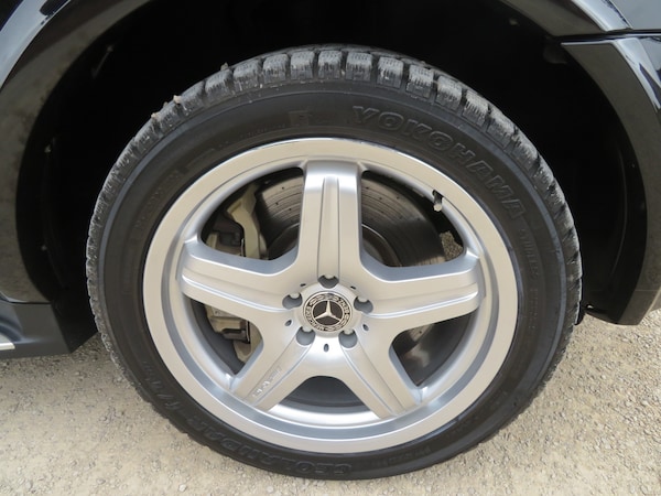 Used Mercedes-Benz M-Class 2010 for sale - 75380951: Photo 17