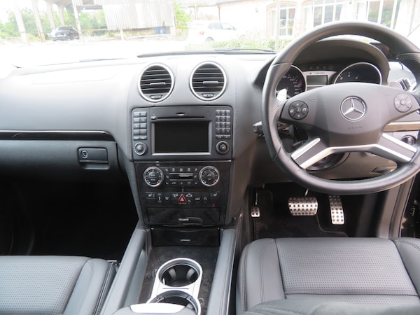 Used Mercedes-Benz M-Class 2010 for sale - 75380951: Photo 18