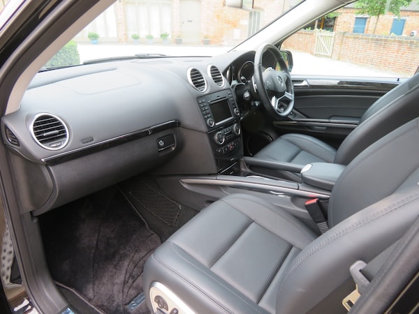 Used Mercedes-Benz M-Class 2010 for sale - 75380951: Photo 19