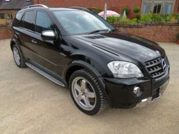 2010 (60) - ML63 AMG W164 5-Door