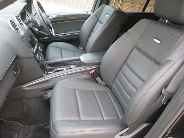 Used Mercedes-Benz M-Class 2010 for sale - 75380951: Photo 20