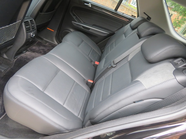 Used Mercedes-Benz M-Class 2010 for sale - 75380951: Photo 21