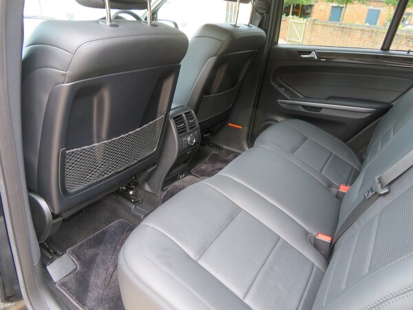 Used Mercedes-Benz M-Class 2010 for sale - 75380951: Photo 22