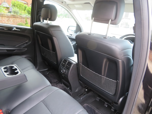 Used Mercedes-Benz M-Class 2010 for sale - 75380951: Photo 24