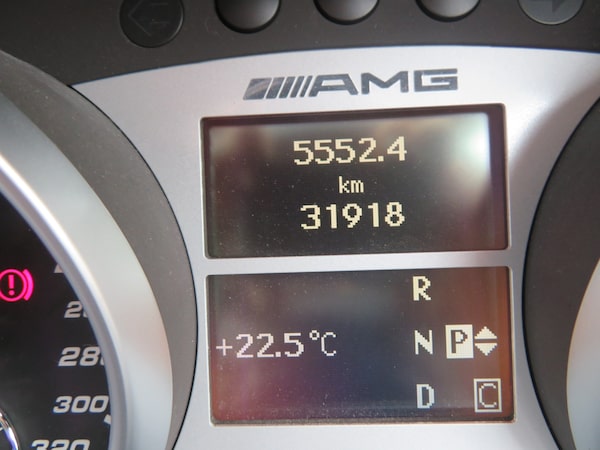 Used Mercedes-Benz M-Class 2010 for sale - 75380951: Photo 26