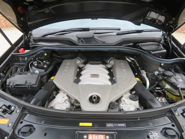 Used Mercedes-Benz M-Class 2010 for sale - 75380951: Photo 5