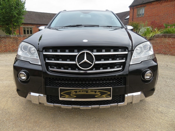 Used Mercedes-Benz M-Class 2010 for sale - 75380951: Photo 7