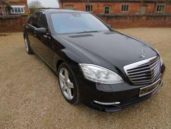 Used Mercedes-Benz S-Class 2013 for sale - 70005902: Photo