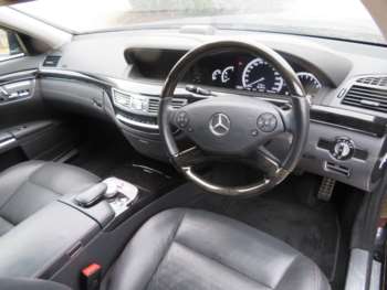 Used Mercedes-Benz S-Class 2013 for sale - 70005902: Photo