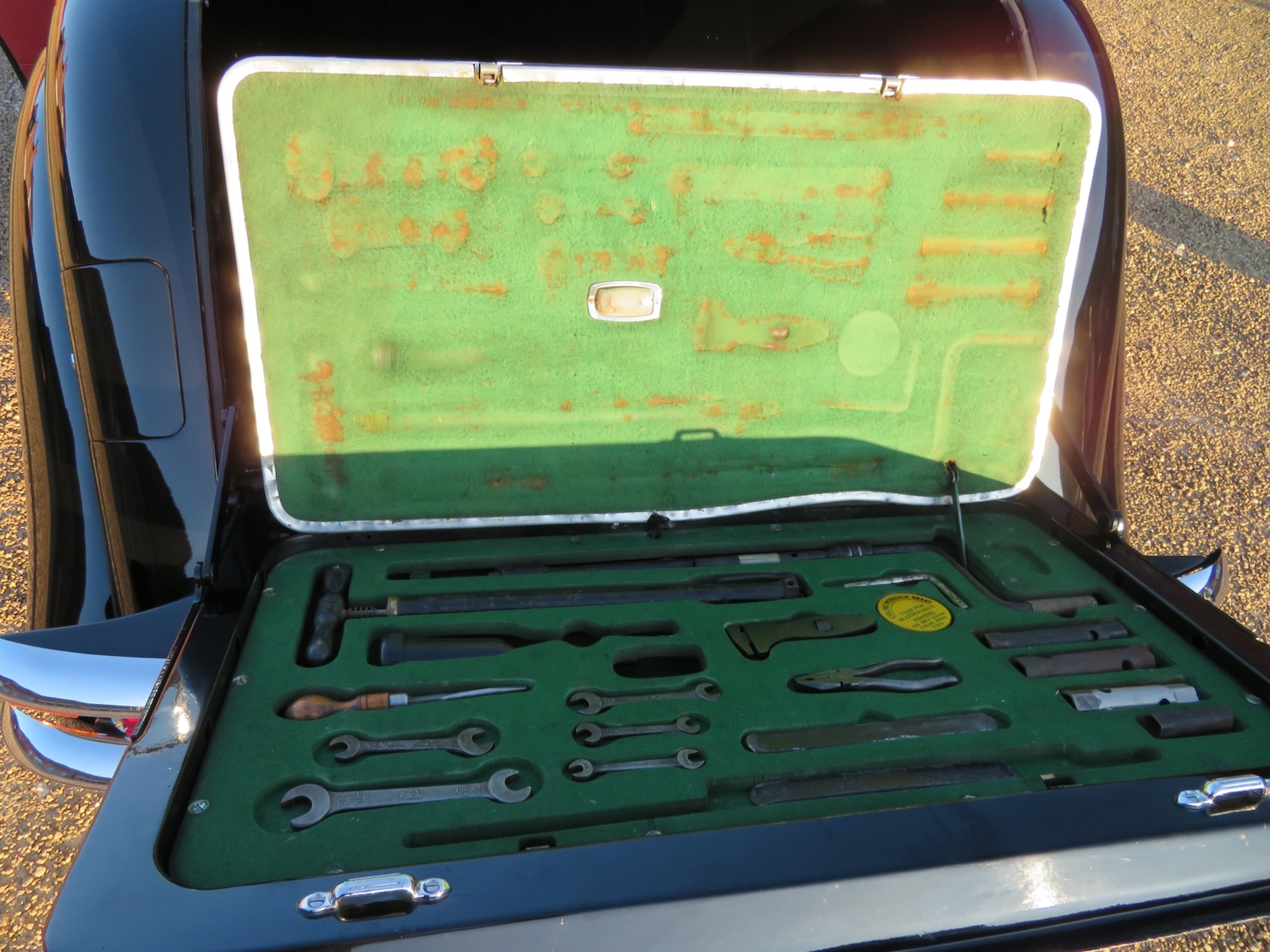 Vehicle 29