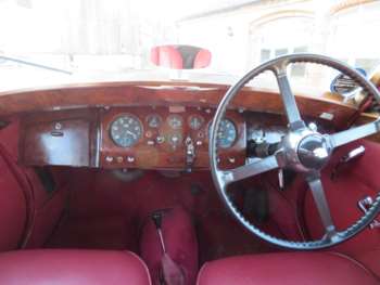 Used Jaguar Mark V 1950 for sale - 70005687: Photo