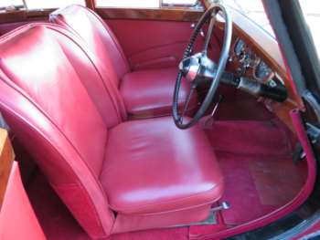 Used Jaguar Mark V 1950 for sale - 70005687: Photo
