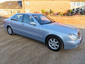 2023 (V) - S500L W220 4-Door