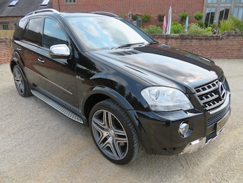 Used Mercedes-Benz M Class 2010 for sale - 78914855: Photo