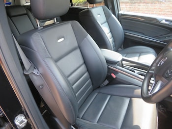 Used Mercedes-Benz M Class 2010 for sale - 78914855: Photo