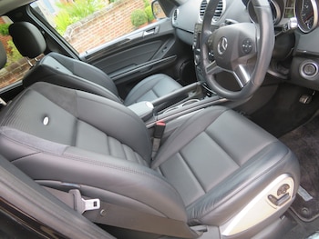 Used Mercedes-Benz M Class 2010 for sale - 78788720: Photo