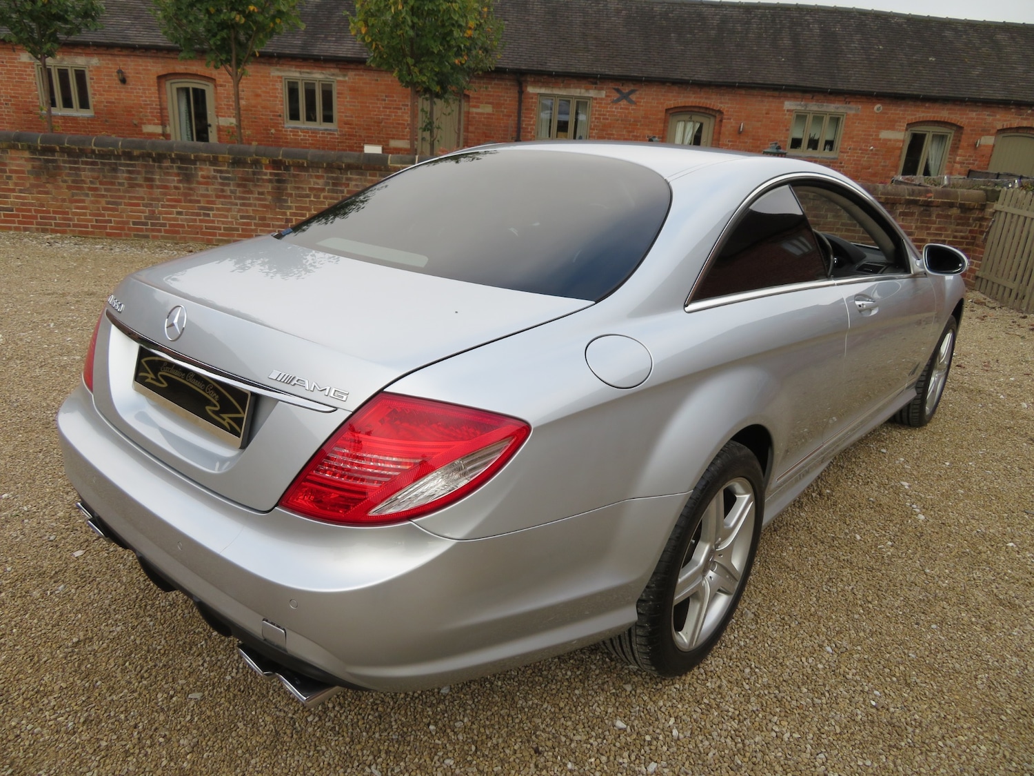 Used Mercedes-Benz CL 2023 for sale - 76086482: Photo 13