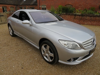 2023 (07) - CL550 AMG PACKAGE C216 3-Door