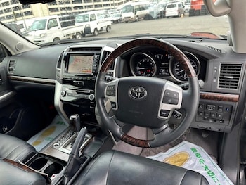 Used Toyota Land Cruiser Amazon 2014 for sale - 75144602: Photo