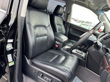 Used Toyota Land Cruiser Amazon 2014 for sale - 75144602: Photo