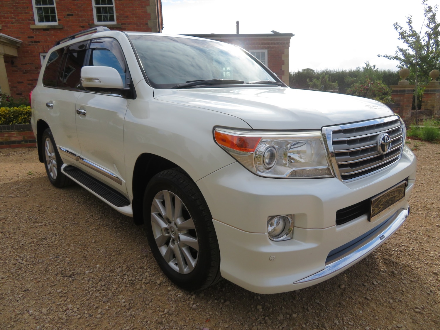 Used Toyota Land Cruiser 2013 for sale - 76391254: Photo 1