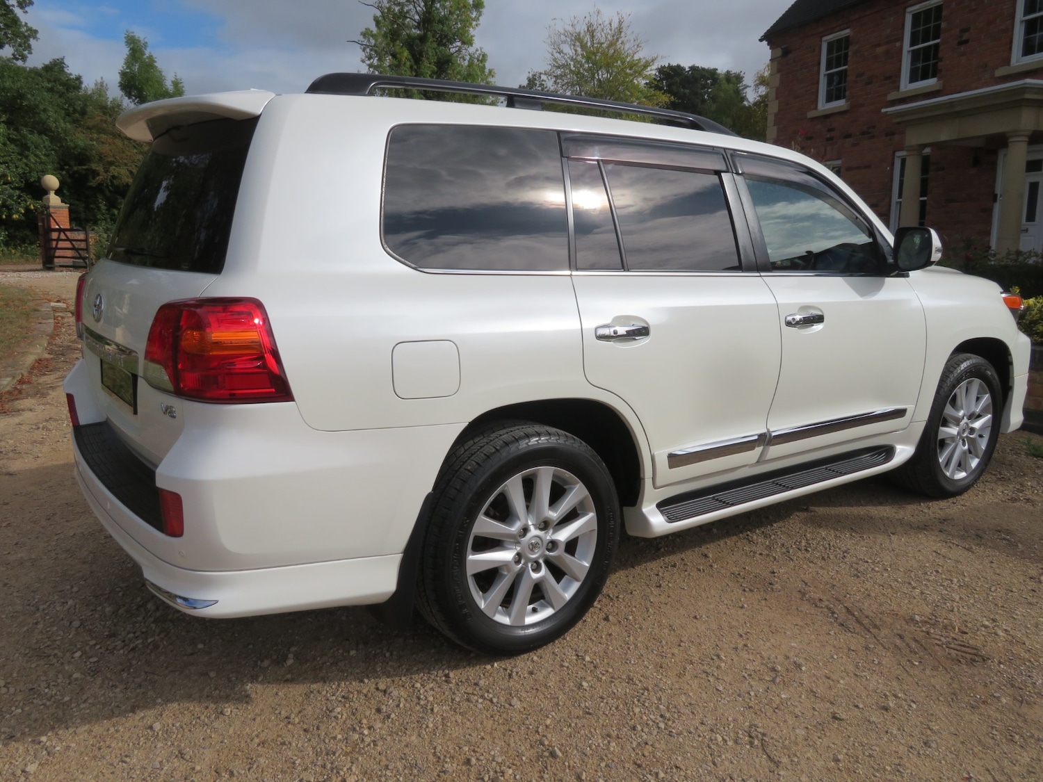 Used Toyota Land Cruiser 2013 for sale - 76391254: Photo 13