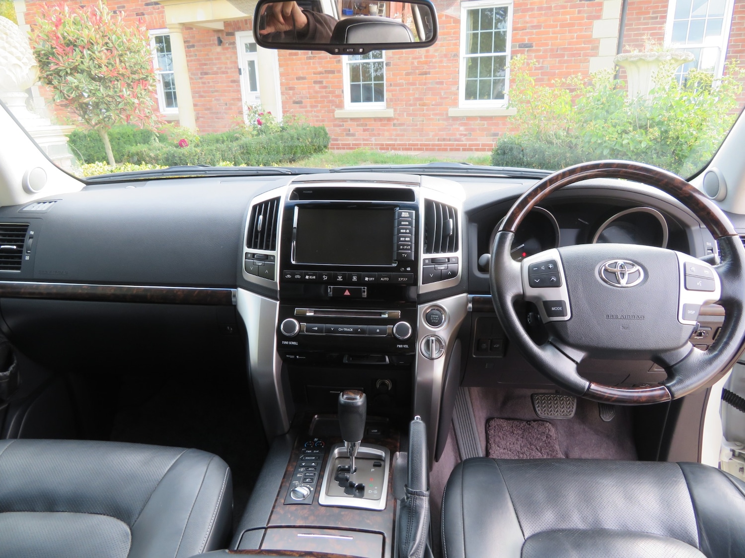 Used Toyota Land Cruiser 2013 for sale - 76391254: Photo 18