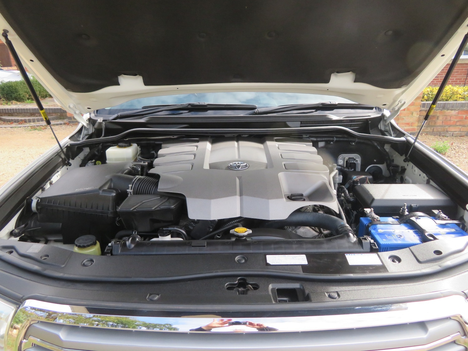 Used Toyota Land Cruiser 2013 for sale - 76391254: Photo 5