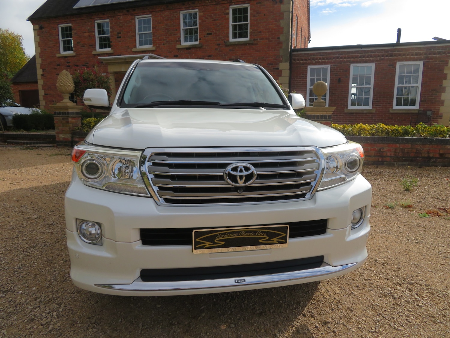 Used Toyota Land Cruiser 2013 for sale - 76391254: Photo 7