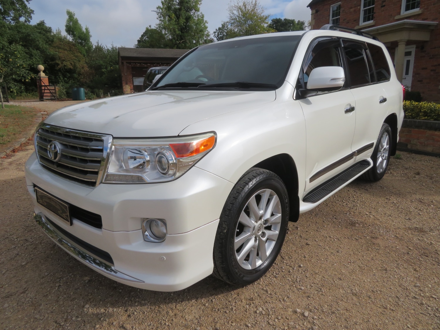 Used Toyota Land Cruiser 2013 for sale - 76391254: Photo 8
