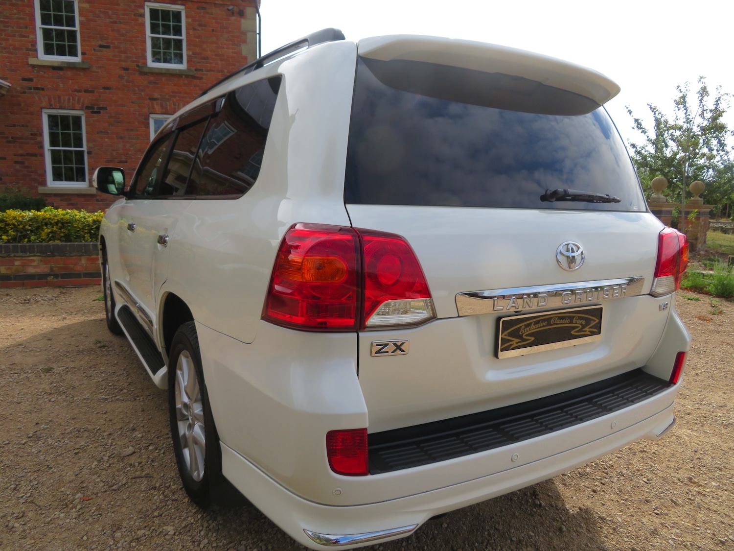 Used Toyota Land Cruiser 2013 for sale - 76391254: Photo 9