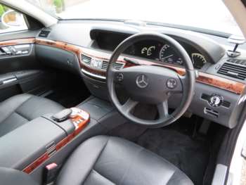 Used Mercedes-Benz S-Class 2008 for sale - 69519193: Photo