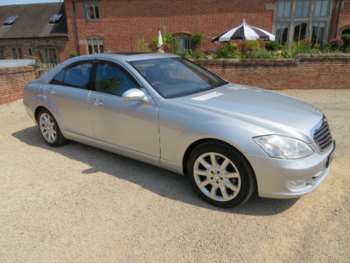 Used Mercedes-Benz S-Class 2007 for sale - 70995518: Photo