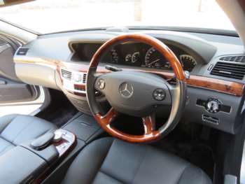 Used Mercedes-Benz S-Class 2007 for sale - 70995518: Photo