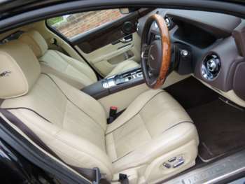 Used Jaguar XJ 2013 for sale - 68107440: Photo