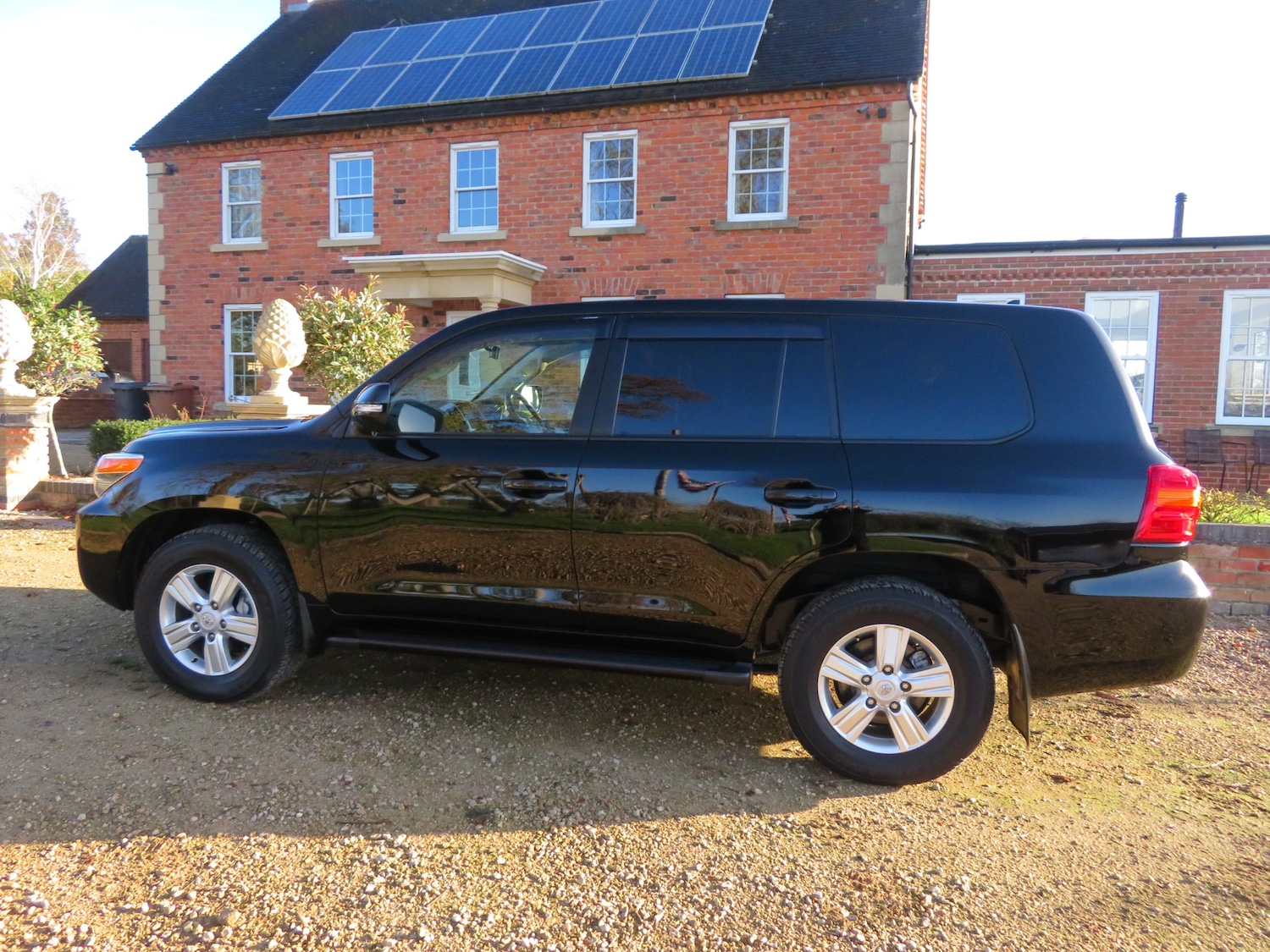 Used Toyota Land Cruiser Amazon 2015 for sale - 76637204: Photo 10