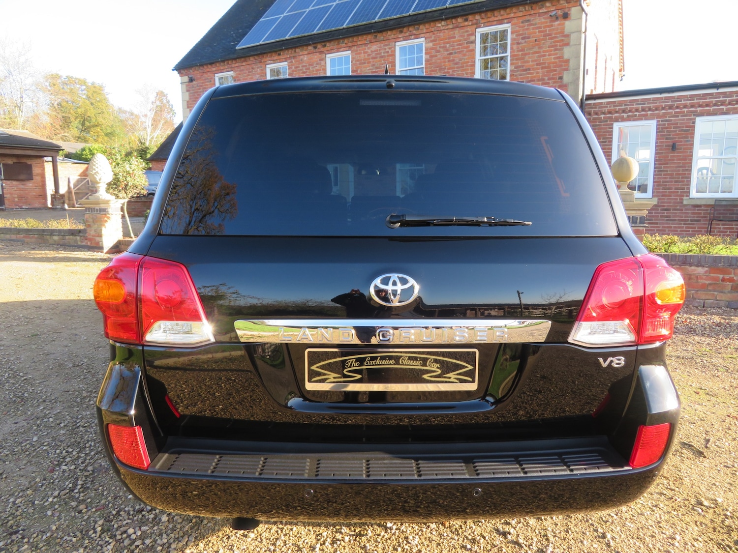 Used Toyota Land Cruiser Amazon 2015 for sale - 76637204: Photo 12