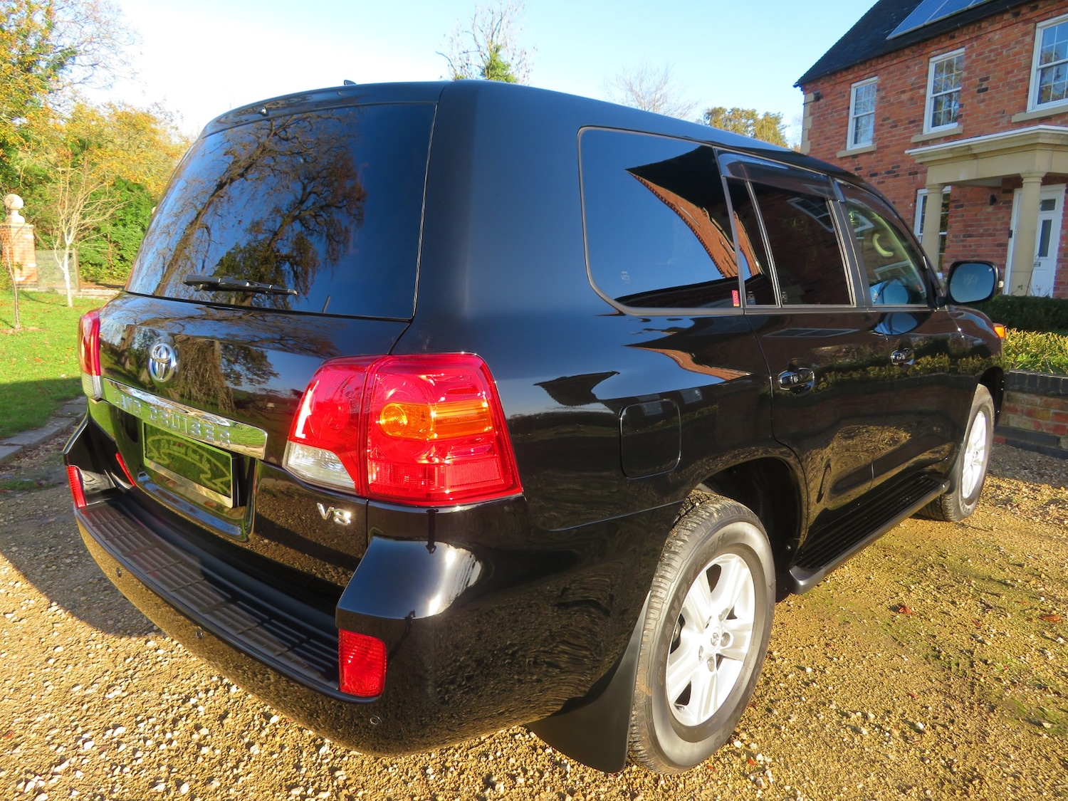 Used Toyota Land Cruiser Amazon 2015 for sale - 76637204: Photo 13