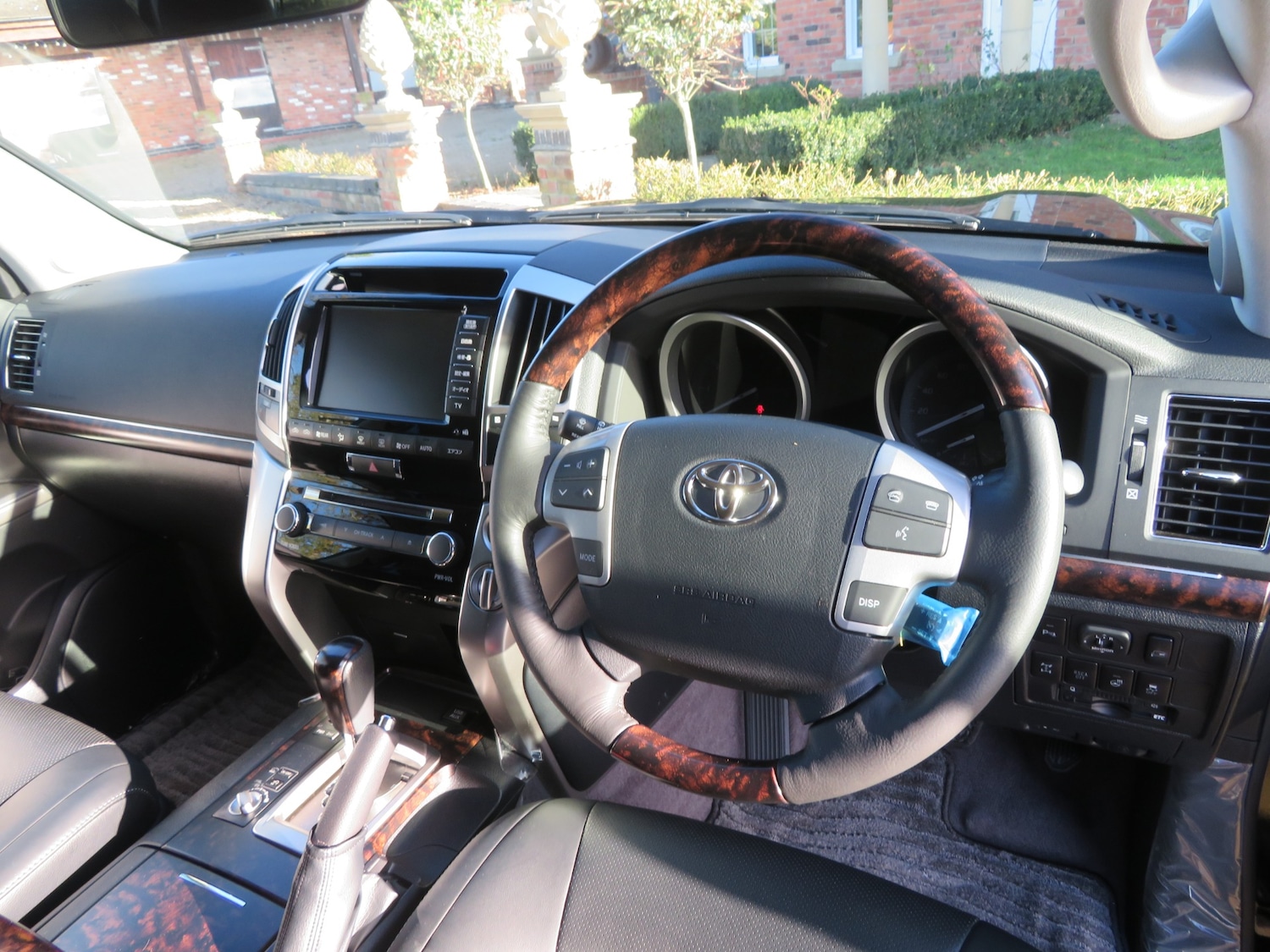 Used Toyota Land Cruiser Amazon 2015 for sale - 76637204: Photo 18