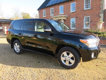 Toyota - Land Cruiser Amazon