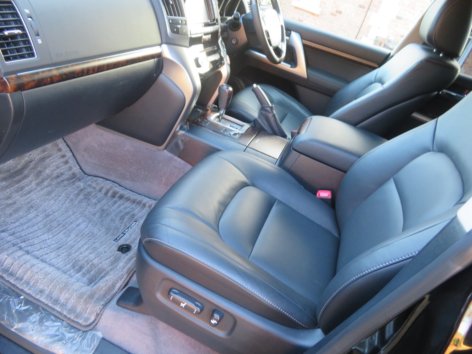 Used Toyota Land Cruiser Amazon 2015 for sale - 76637204: Photo 20