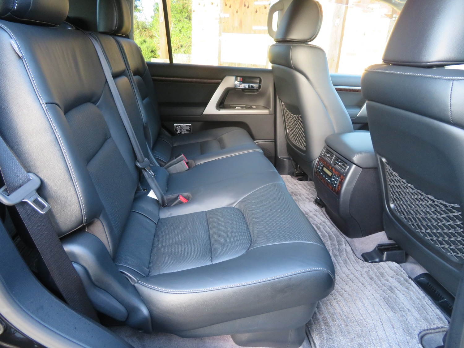 Used Toyota Land Cruiser Amazon 2015 for sale - 76637204: Photo 21