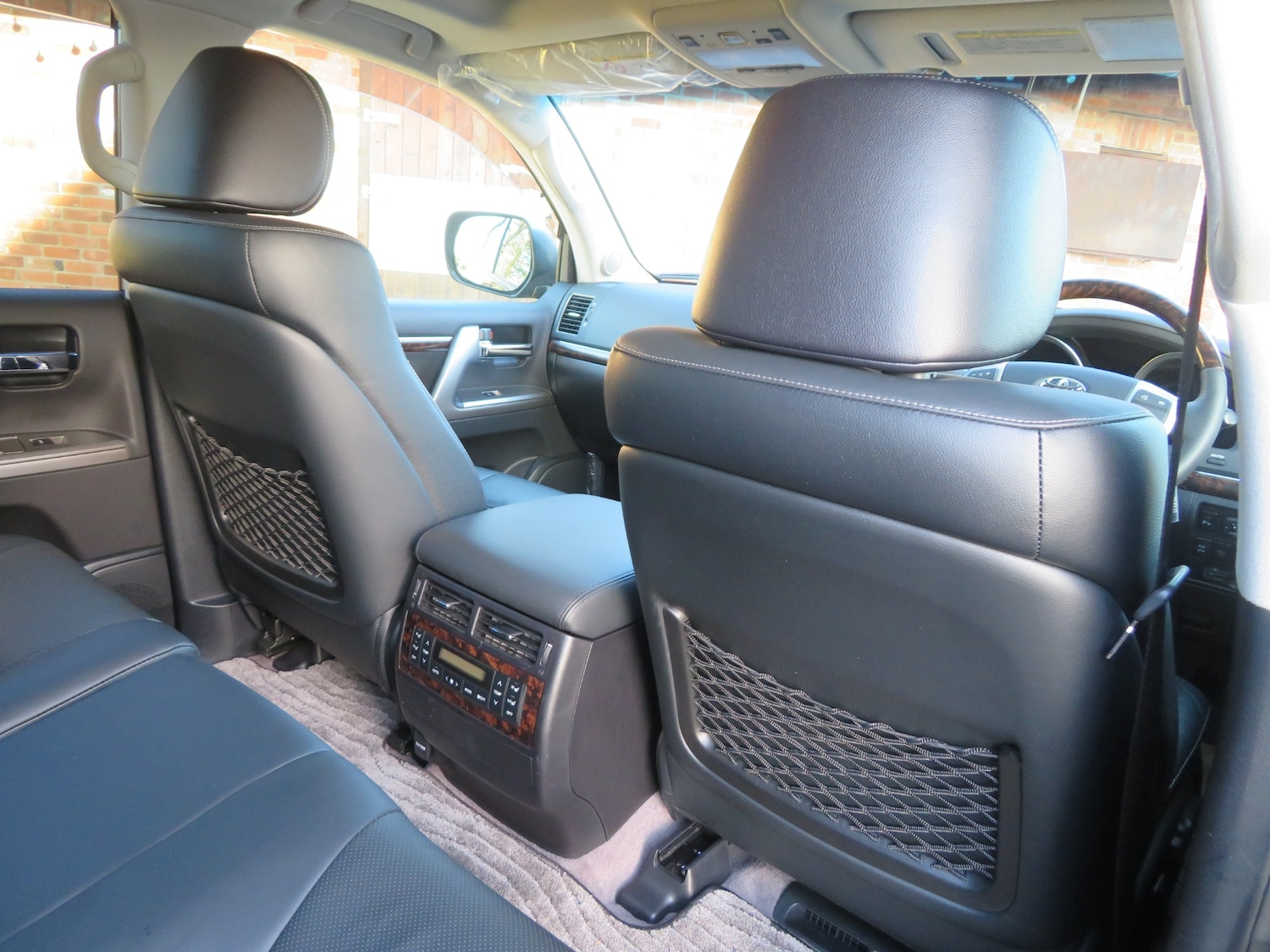 Used Toyota Land Cruiser Amazon 2015 for sale - 76637204: Photo 22