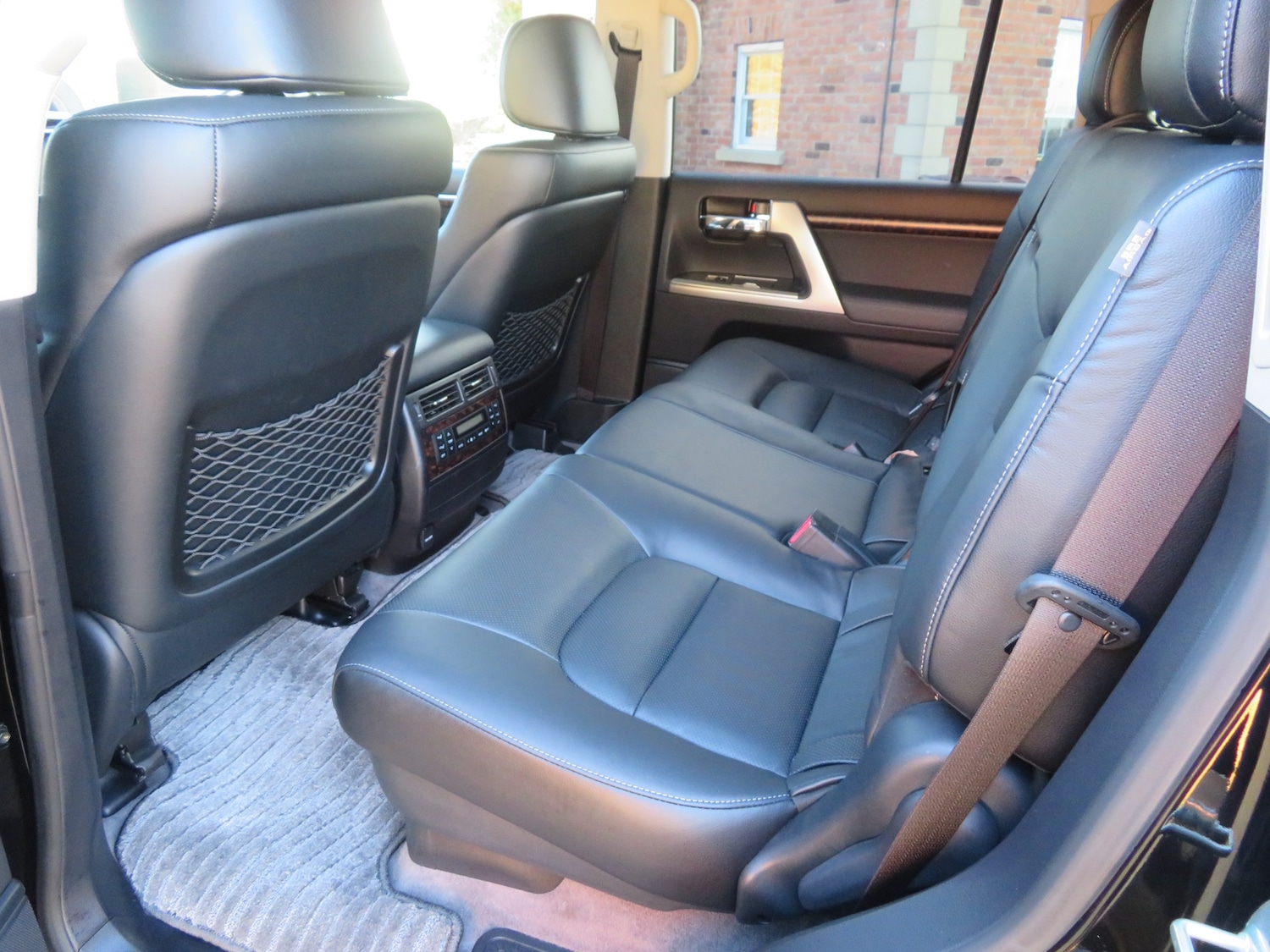 Used Toyota Land Cruiser Amazon 2015 for sale - 76637204: Photo 24