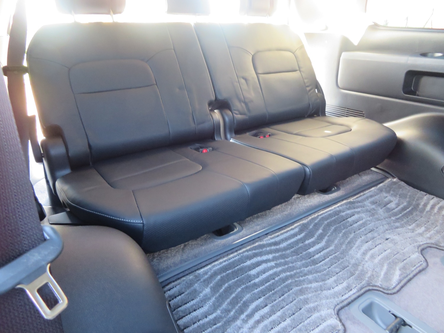 Used Toyota Land Cruiser Amazon 2015 for sale - 76637204: Photo 26