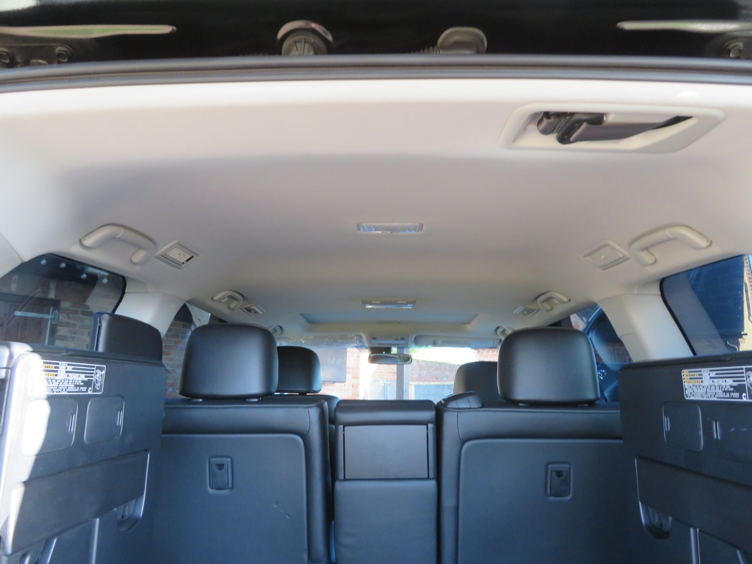 Used Toyota Land Cruiser Amazon 2015 for sale - 76637204: Photo 36